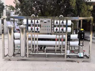 水處理設備維護方案：確保水質純凈的秘訣